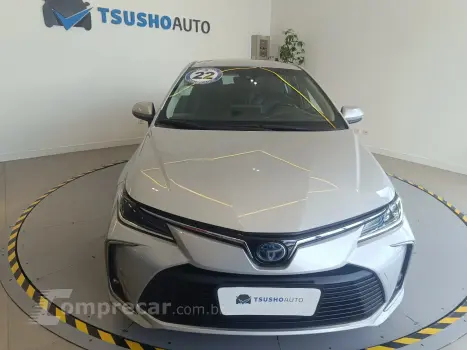 COROLLA 1.8 VVT-I HYBRID ALTIS CVT