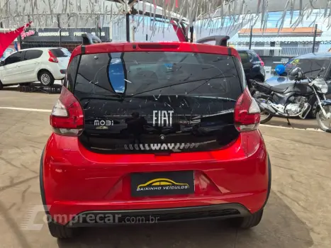 Mobi 1.0 Evo Flex Way Manual