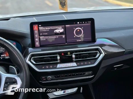 X3 3.0 TWINPOWER GASOLINA M40I STEPTRONIC