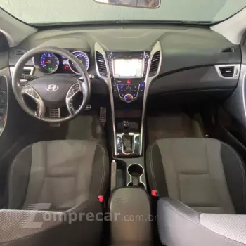 i30 1.6 16V Flex 5p Aut.