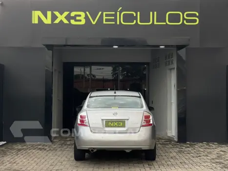 SENTRA 2.0 S 16V GASOLINA 4P MANUAL
