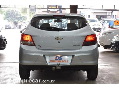 ONIX - 1.4 MPFI LT 8V 4P MANUAL