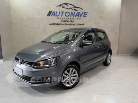 Volkswagen Fox 1.6 4P CONNECT FLEX 4 portas