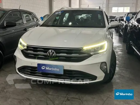 NIVUS 1.0 200 TSI TOTAL FLEX HIGHLINE AUTOMÁTICO