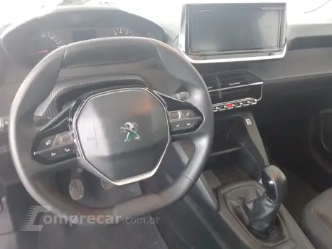 208 1.0 6V FLEX LIKE MANUAL