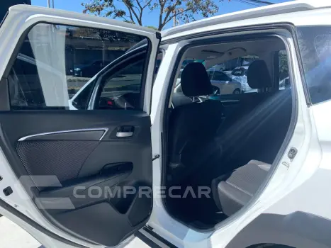 Honda WR-V EX 1.5 Flexone 16V 5P Aut. 2020
