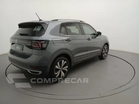 T-CROSS 1.4 250 TSI TOTAL FLEX HIGHLINE AUTOMÁTICO