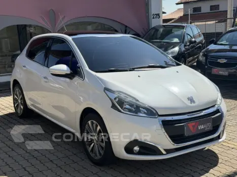 208 - 1.6 GRIFFE 16V 4P AUTOMÁTICO
