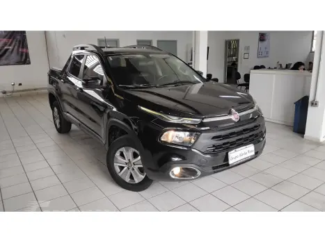 Fiat TORO 1.8 16V EVO FLEX FREEDOM AT6 4 portas