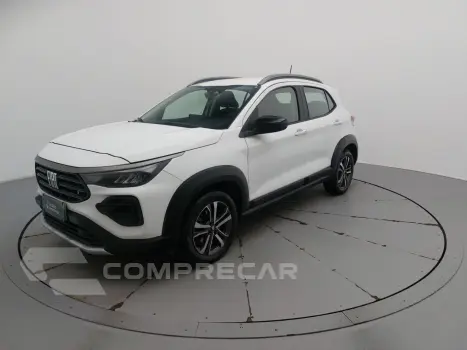 Fiat PULSE 1.0 TURBO 200 FLEX AUDACE CVT 4 portas