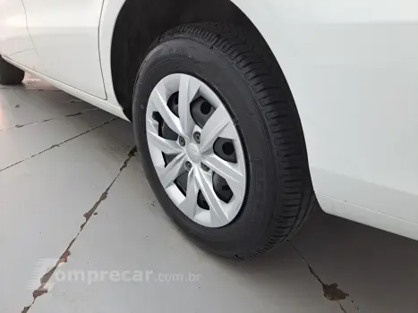 VOYAGE 1.0 12V MPI TOTALFLEX 4P MANUAL