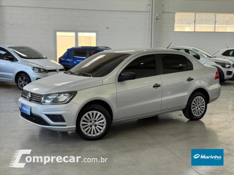 Volkswagen VOYAGE 1.6 MSI TOTALFLEX 4P MANUAL 4 portas