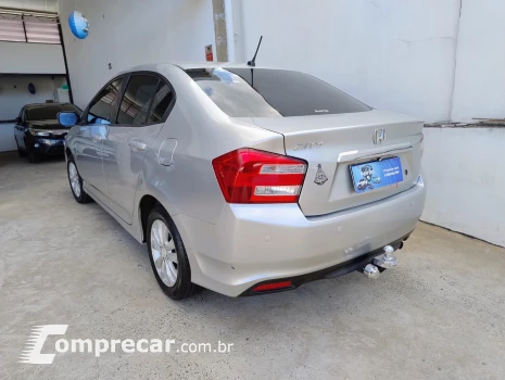 CITY 1.5 LX Sedan 16V