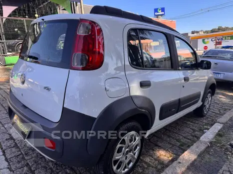 UNO WAY 1.0 EVO Fire Flex 8V 5p