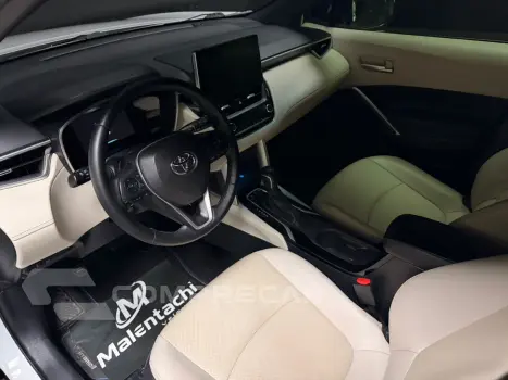 COROLLA CROSS 1.8 VVT-I HYBRID FLEX XRX CVT