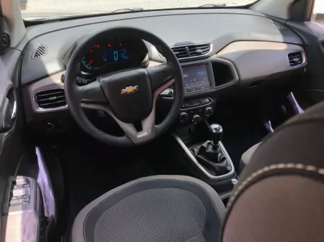 Prisma 1.4 Mpfi Ltz 8V Flex 4P Manual