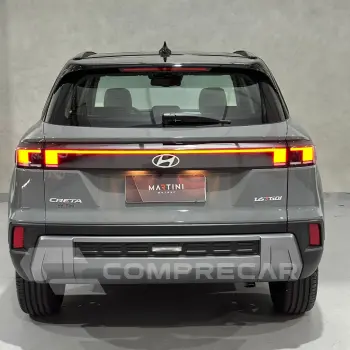 Creta Creta Ultimate 1.6 TB 16V Aut.