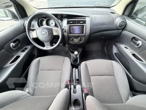 GRAND LIVINA 1.8 S 16V FLEX 4P MANUAL