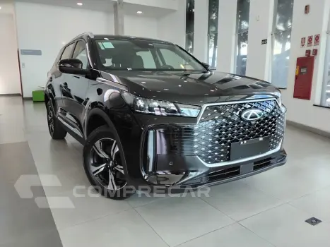 CHERY TIGGO 5x 1.5 VVT TURBO IFLEX SPORT CVT 4 portas