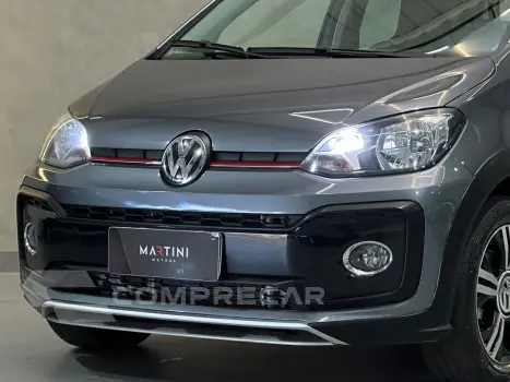 up! Xtreme 1.0 TSI Total Flex 12V 5p