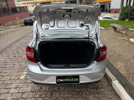 Ka 1.5 Sedan SE 12V Flex 4p Mec.