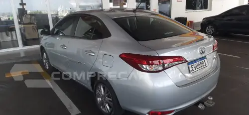 Yaris sedan xl plus