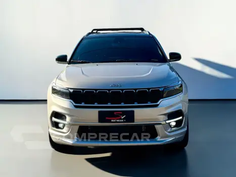 COMMANDER 1.3 T270 Turbo Overland