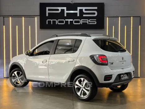 SANDERO 1.6 Stepway RIP Curl 8V