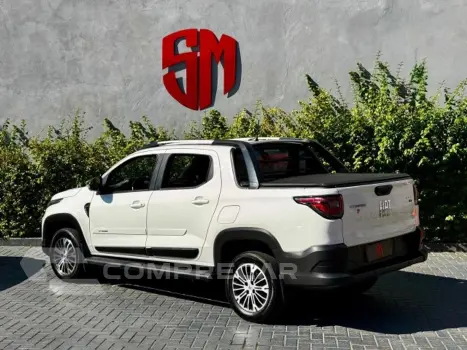 STRADA 1.3 FIREFLY FLEX RANCH CD CVT