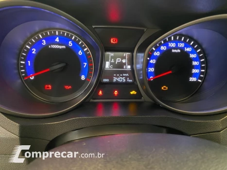 HB20S 1.6 Comfort Plus 16V