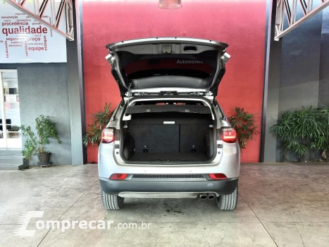 COMPASS 1.3 T270 TURBO FLEX LIMITED AT6