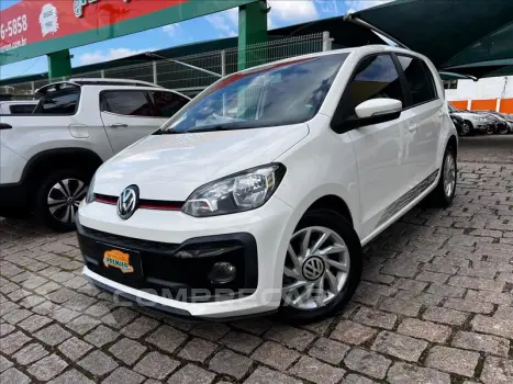 Volkswagen UP 1.0 170 TSI Connect 4 portas