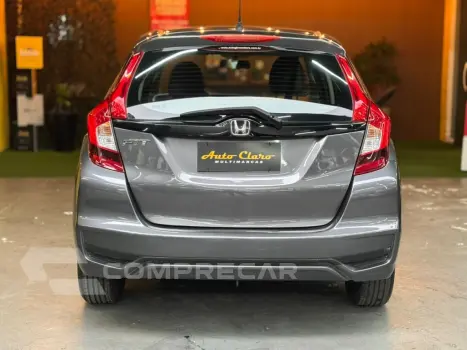 FIT 1.5 LX 16V FLEX 4P AUTOMÁTICO