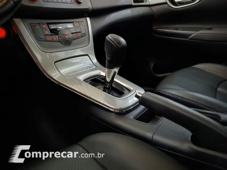 SENTRA 2.0 SL 16V FLEX 4P AUTOMATICO