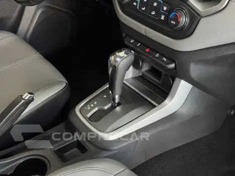 S10 2.5 FLEX LTZ CABINE DUPLA AUTOMÁTICO