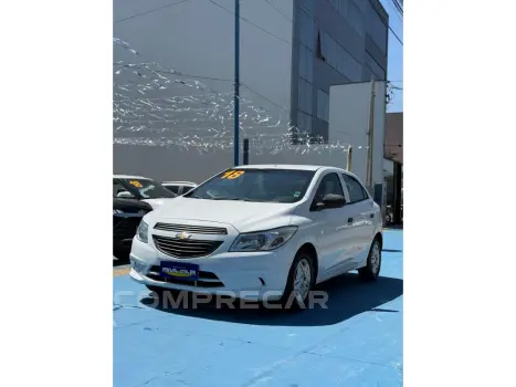 ONIX 1.0 MPFI JOY 8V FLEX 4P MANUAL