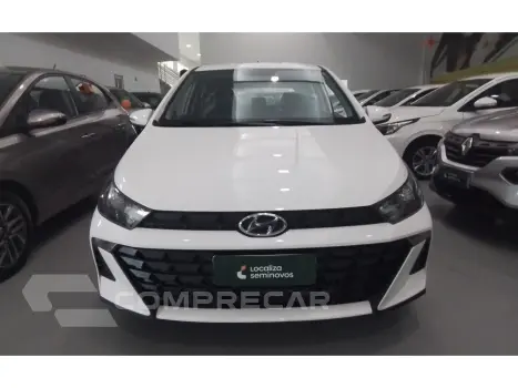 Hyundai HB20 1.0 12V FLEX COMFORT PLUS MANUAL 4 portas