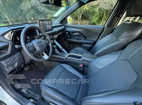 YARIS CROSS 1.5 VVT-I XRX