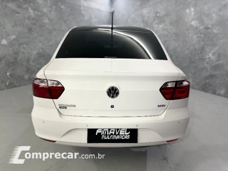 VOYAGE 1.6 16V MSI Totalflex