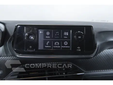 208 1.6 16V FLEX LIKE MANUAL