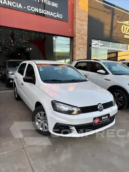 GOL 1.0 12V MPI Totalflex City