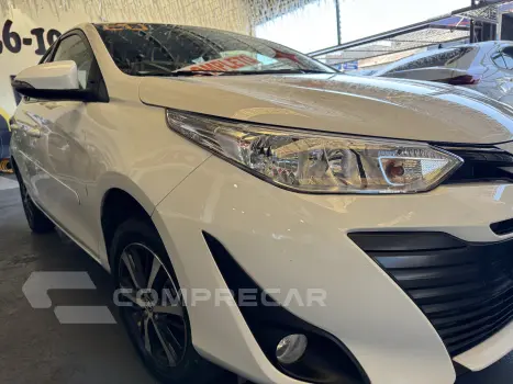 YARIS 1.5 16V Sedan XS Connect