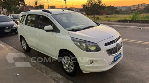 Spin 1.8 4P FLEX LTZ 7 LUGARES AUTOMÁTICO