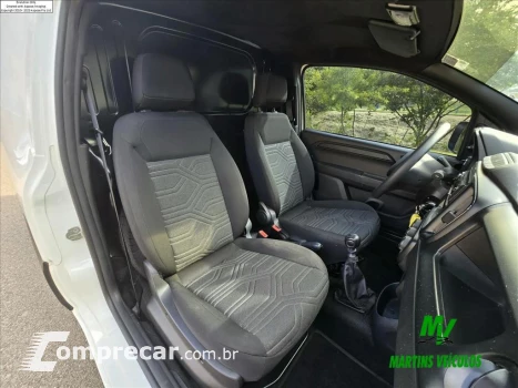 FIORINO 1.4 MPI FURGÃO ENDURANCE 8V FLEX 2P MANUAL