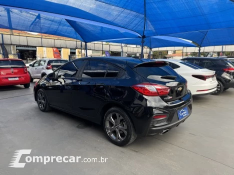 CRUZE HATCH - 1.4 TURBO SPORT6 LT 16V 4P AUTOMÁTICO