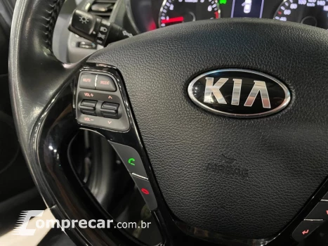 CERATO 1.6 SX 16V FLEX 4P AUTOMÁTICO