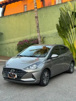 HB20 1.0 Tgdi Evolution