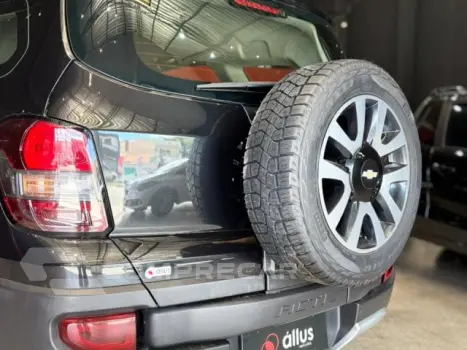 SPIN - 1.8 LTZ 8V 4P AUTOMÁTICO