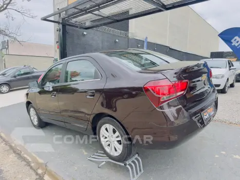 Cobalt 1.8 4P FLEX LTZ AUTOMÁTICO