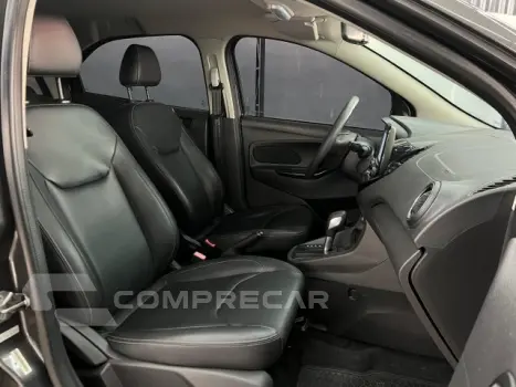 KA - 1.5 TI-VCT TITANIUM SEDAN AUTOMÁTICO